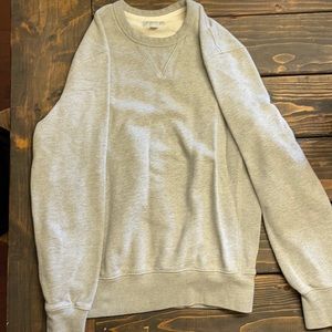 J. Crew French Terry Sweatshirt, Small